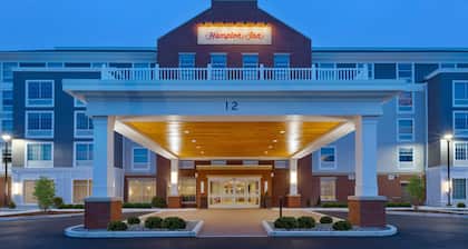 Hampton Inn Cape Cod Canal