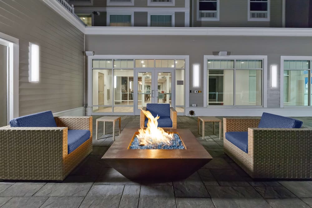 Hampton Inn Cape Cod Canal
