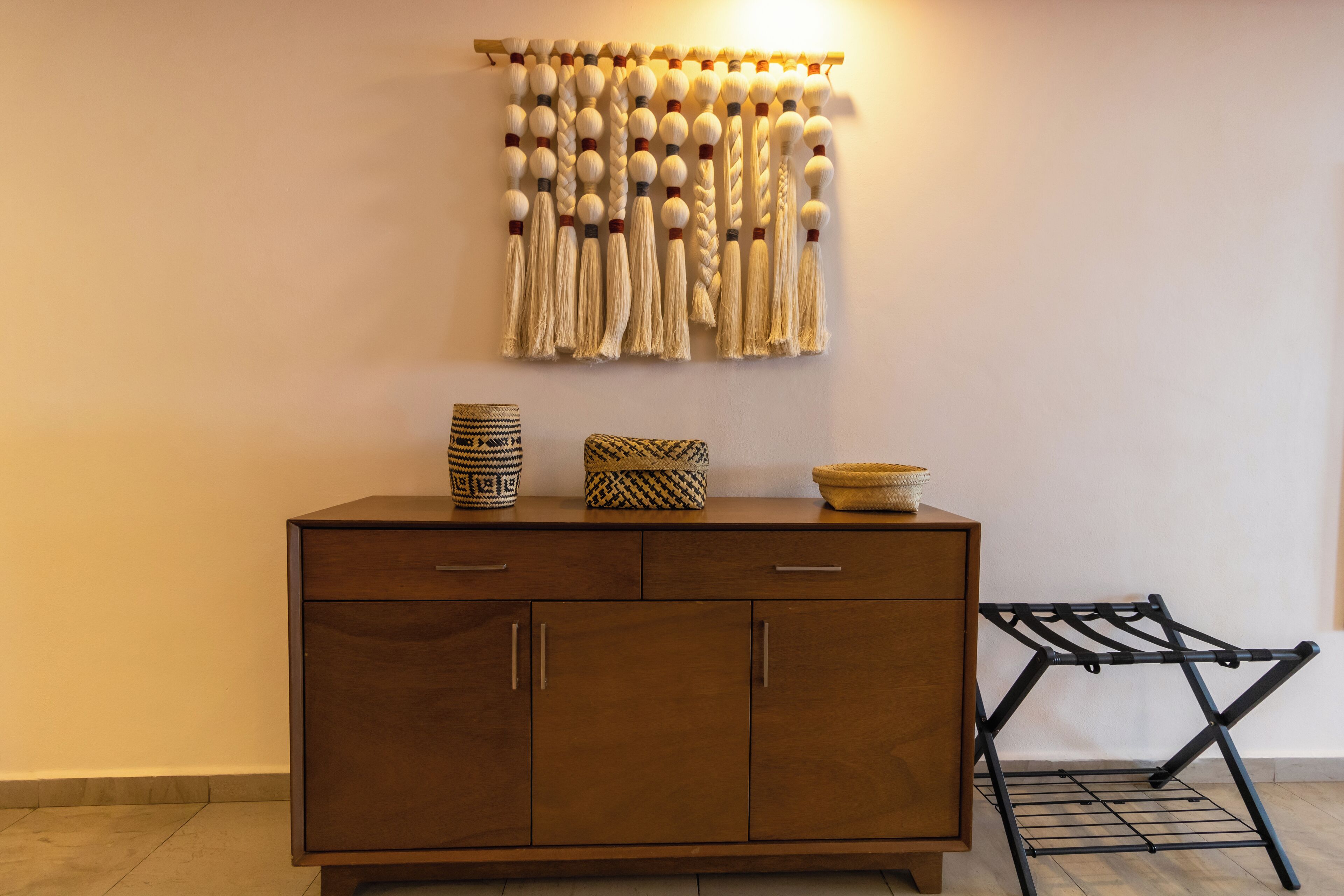 premium studio suite, multiple beds, balcony, beachfront | 2 bedrooms, in-room safe, desk, laptop workspace