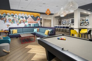 Games room - Tru by Hilton Denver Airport Tower Road (Denver)