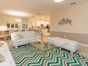 Hus, 5 soverom (4.5 Bathrooms - 1429) | Oppholdsområde