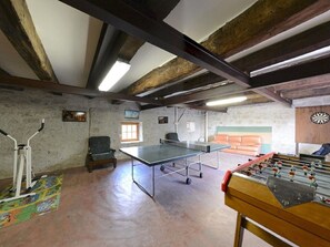 Salle de jeux