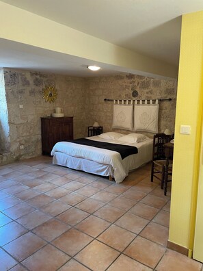 5 chambres, bureau, Wi-Fi gratuit