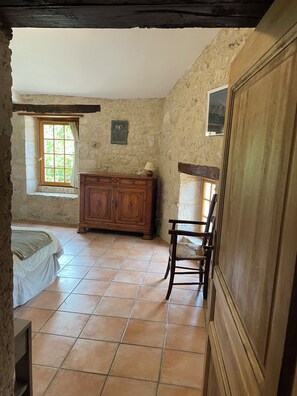 5 chambres, bureau, Wi-Fi gratuit