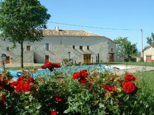 mansion - 9 rooms - 6/10 persons