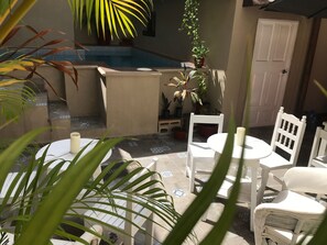 Interior - Coral Suites (Playa del Carmen)