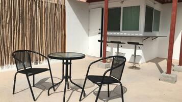 Suite Confort | Terraza o patio