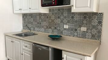Suite estudio Confort | Cocina privada