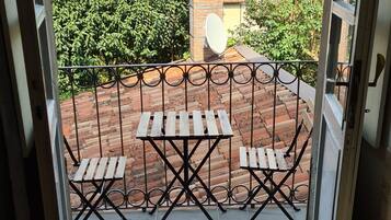 Chambre Supérieure Double ou avec lits jumeaux | Vue sur la ville