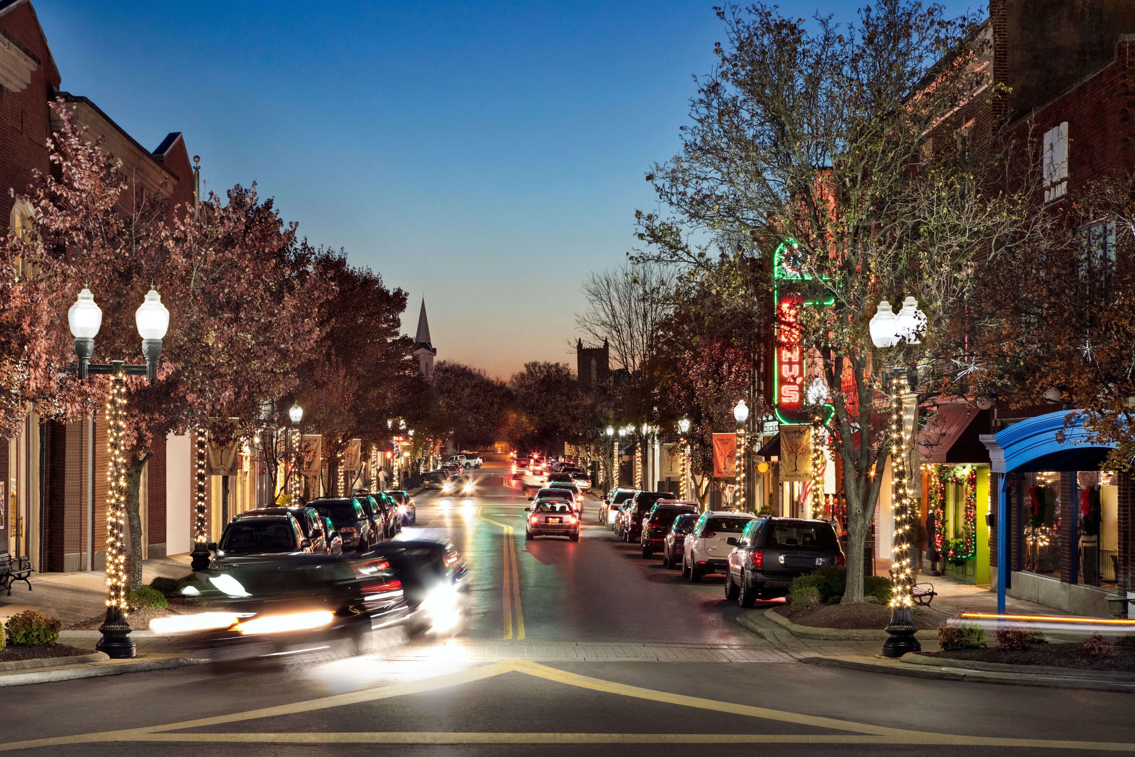 city view from property