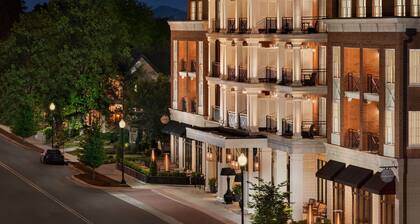 The Harpeth Franklin Downtown, Curio Collection by Hilton