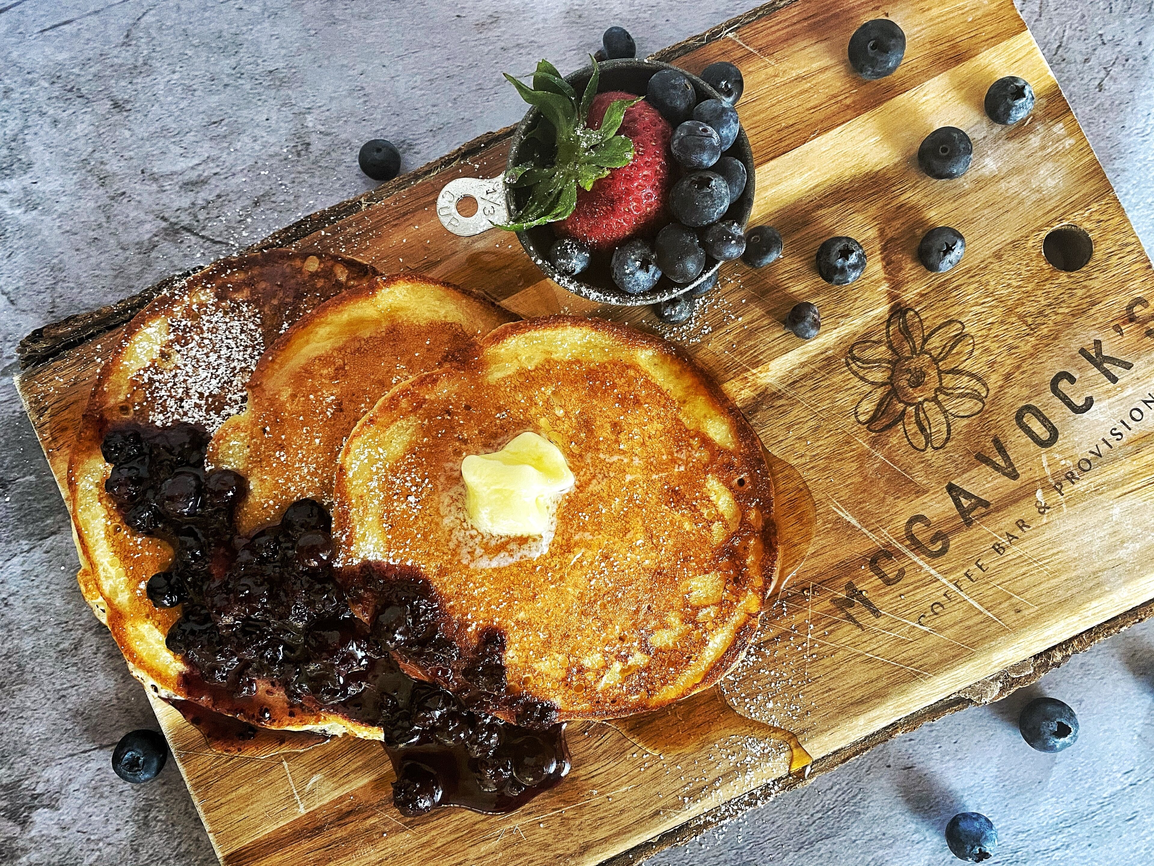 فطور مطهو حسب الطلب يوميًا مقابل رسوم