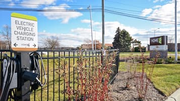 Property amenity