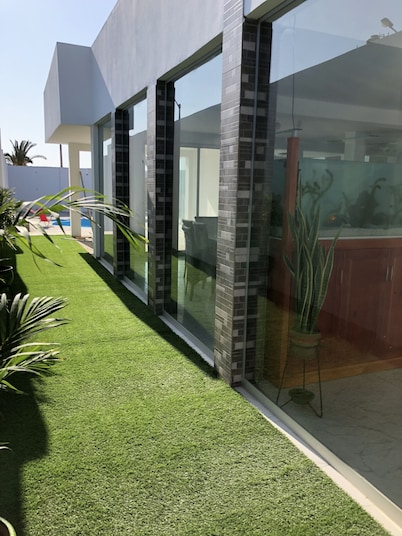 New House by The Beach