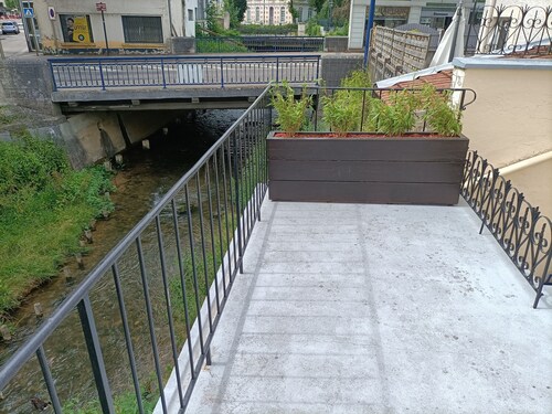 eingeschossiges Herz von Verdun