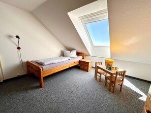 2 Schlafzimmer, WLAN