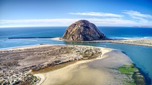 Beach - TomKat Oasis, Hosting, Private Bungalow & Parking. 1000 SQ-FT. Maximum 4 Guests (Atascadero)