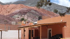Front of property - La Reliquia (Purmamarca)