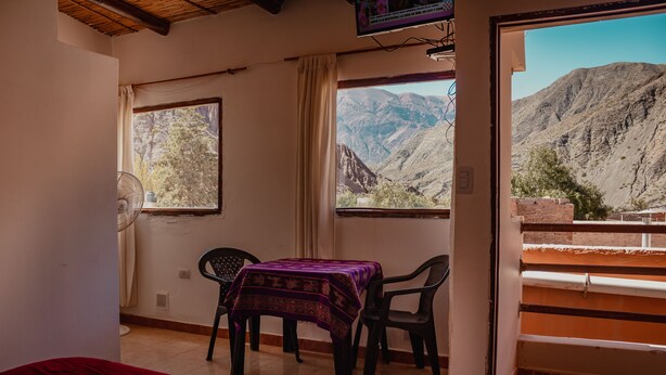 Double Room - La Reliquia (Purmamarca)