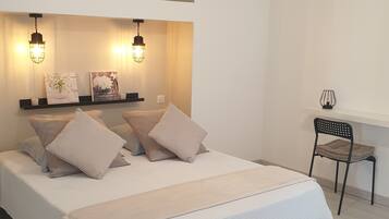 3 chambres, fer et planche Ă repasser, lit parapluie, Wi-Fi gratuit