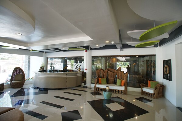Reception - Segara Residencias (Olongapo)