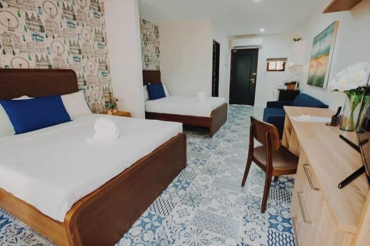 Camas Tempur-Pedic, decoración personalizada y muebles diferentes