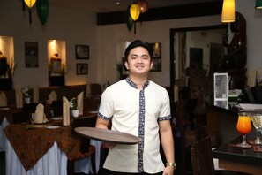 Breakfast meal - Segara Residencias (Olongapo)