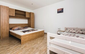 2 Schlafzimmer, kostenloses WLAN, Bettwäsche
