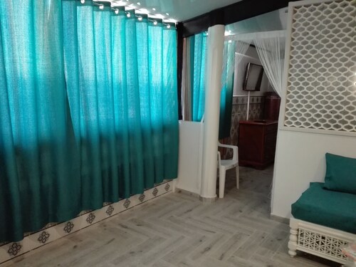 Pavilion T2 bedroom + Living room + Bathroom + WC