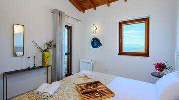 2 habitaciones, caja de seguridad en la habitación, wifi y ropa de cama