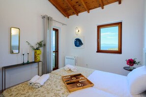 2 Schlafzimmer, Zimmersafe, WLAN, Bettwäsche