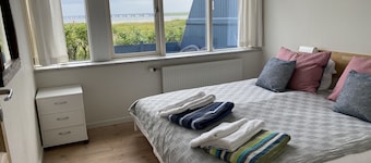 Skærven Beachfront Apartment B