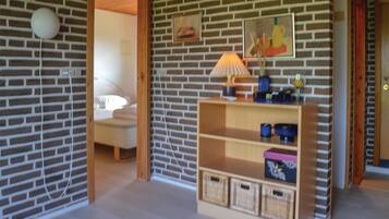 3 dormitorios, cuna de viaje, wifi gratis