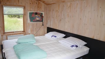 3 Schlafzimmer, Reisekinderbett, kostenloses WLAN