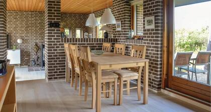 Acogedora casa de 3 dormitorios en Sæby