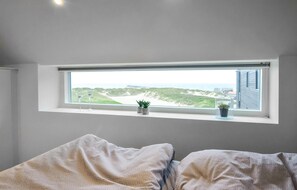 2 Schlafzimmer, Reisekinderbett, kostenloses WLAN