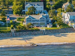 Exterior - The Ultimate Nantucket Sound Beachfront Oasis! (2144) (Dennis Port)