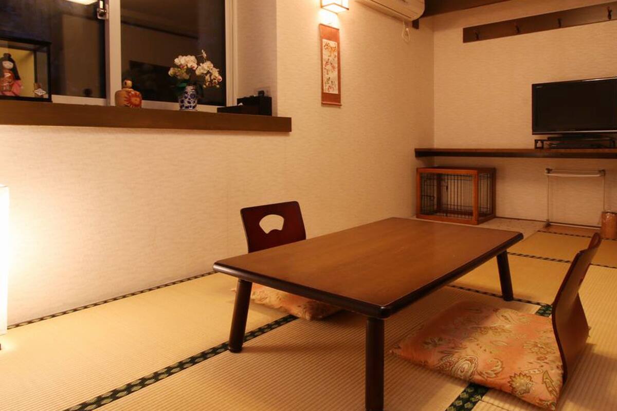 Japanese Style Room