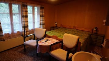 3 bedrooms, WiFi