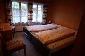 3 bedrooms