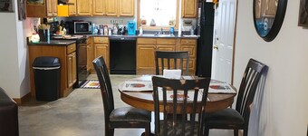 Creekside # 4 - Votre maison loin de chez vous!