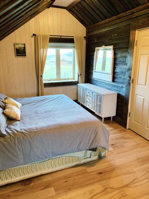 2 chambres, Wi-Fi gratuit, draps fournis