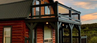 Histórico granero de 1906 restaurado en un alquiler de lujo