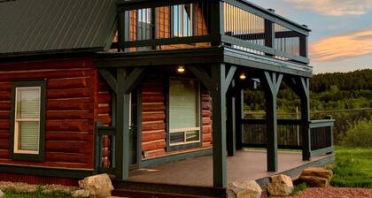 Historic 1906 Luxury Barn near Two Medicine Lake