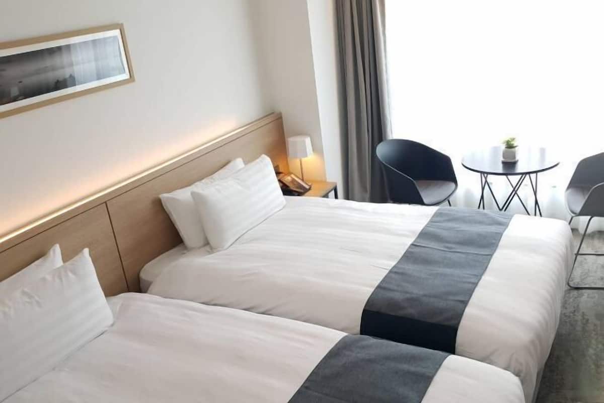 1 Schlafzimmer, Zimmersafe, Schreibtisch, Verdunkelungsvorhänge
