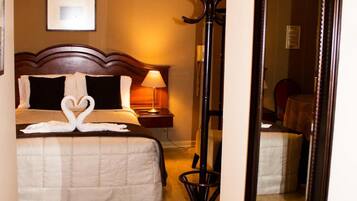 8 bedrooms, in-room safe, individually decorated, individually furnished