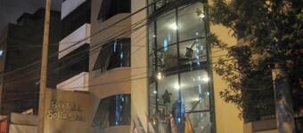 Hotel Solís Dies