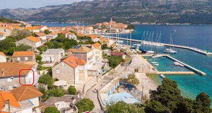 S1 - studio just 50m from the beach with sea view