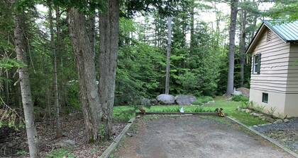 Quiet Abode walking distance from Downtown