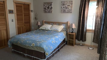 1 chambre, bureau, fer et planche Ă repasser, Wi-Fi gratuit